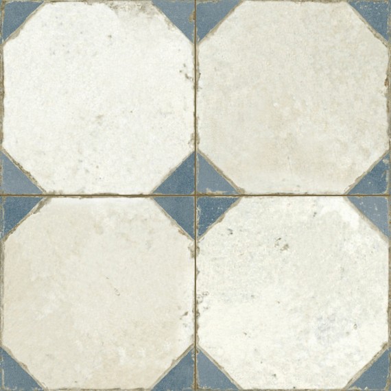 Керамическая плитка 38167 Fs Yard Blue 45x45x0,95