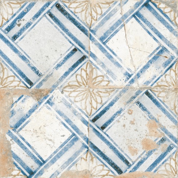 Керамическая плитка 38176 Плитка Fs Roots-4 45x45x0,95
