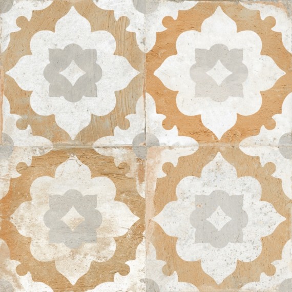 Керамическая плитка 38178 Плитка Fs Blossom 45x45x0,95