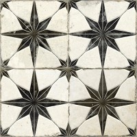 38186 Плитка FS Star Black LT 45х45x0.95