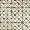 38312 Fs Temple Black 45x45x0,95