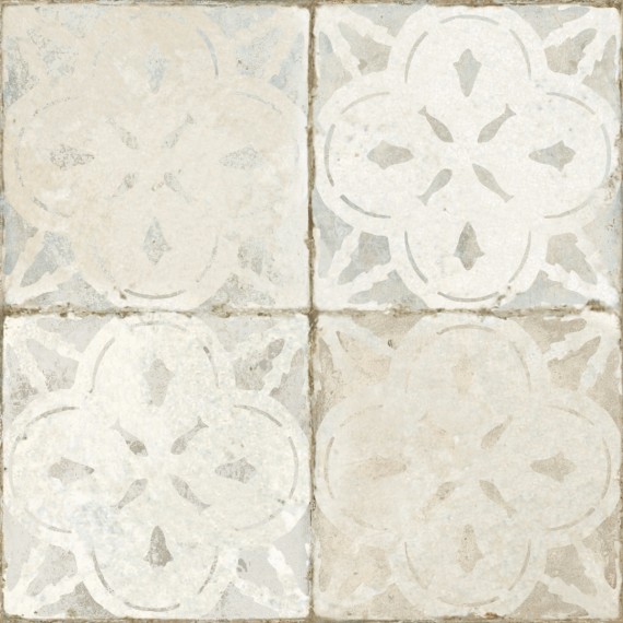 Керамическая плитка 38316 Fs Aurora White 45x45x0,95