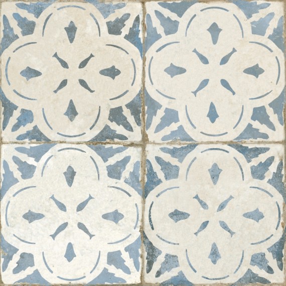 Керамическая плитка 38317 Fs Aurora Blue 45x45x0,95