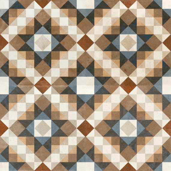 Керамическая плитка 38380 Плитка Fs Chester Natural 45x45x0,95