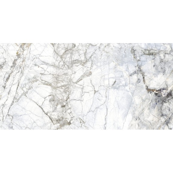 Керамогранит 38592 Керамогранит Supreme White EP 60х120x0.9