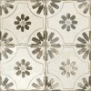 38929 Плитка Fs Blume Black 45x45x0,95