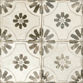 38929 Плитка Fs Blume Black 45x45x0,95