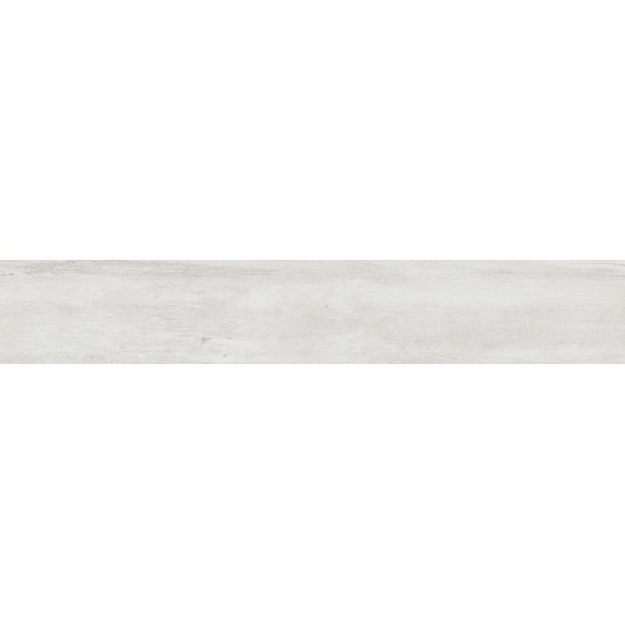 Керамогранит 38966 Lenk White AS/19,5X121X0,9/C/R 19,5x121