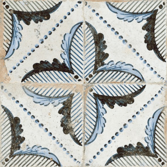 Керамическая плитка 39358 Плитка Fs Roots-2 45x45x0,95