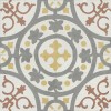 39479 Плитка Fs Paname Trocadero 45x45x0,95