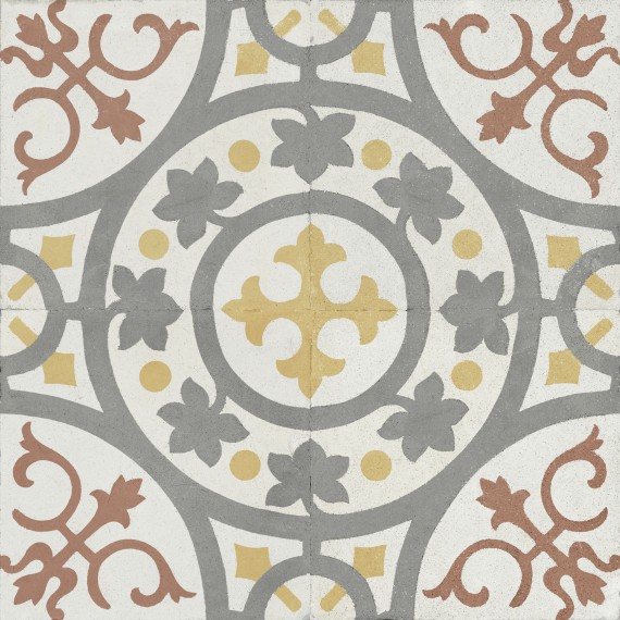 Керамическая плитка 39479 Плитка Fs Paname Trocadero 45x45x0,95