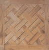 3951643 Керамогранит Tavolato Naturale Marrone Chiaro Cassettone 60x60