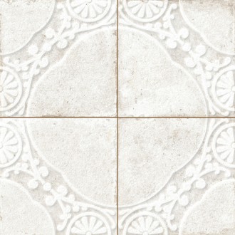 39603 Плитка Fs Jaipur White LT/45X45X0,95