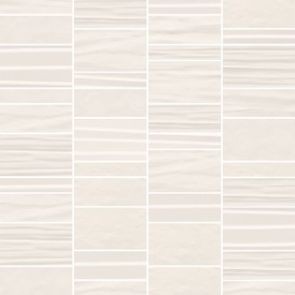 3DR57551 Mos. Dynamic Ivory Matt 30x30