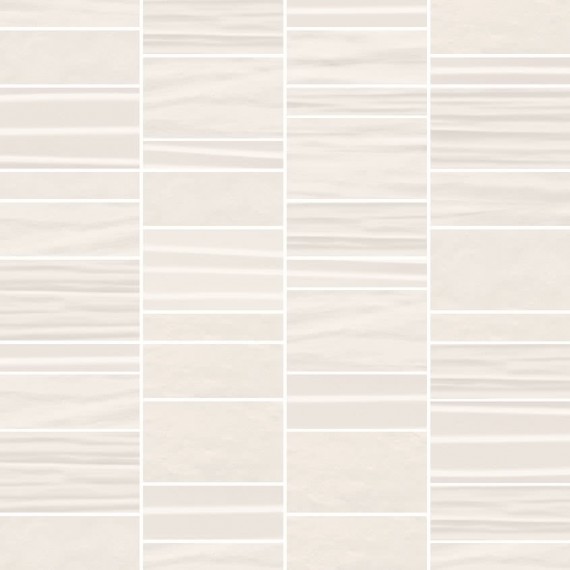 Мозаика 3DR57551 Mos. Dynamic Ivory Matt 30x30