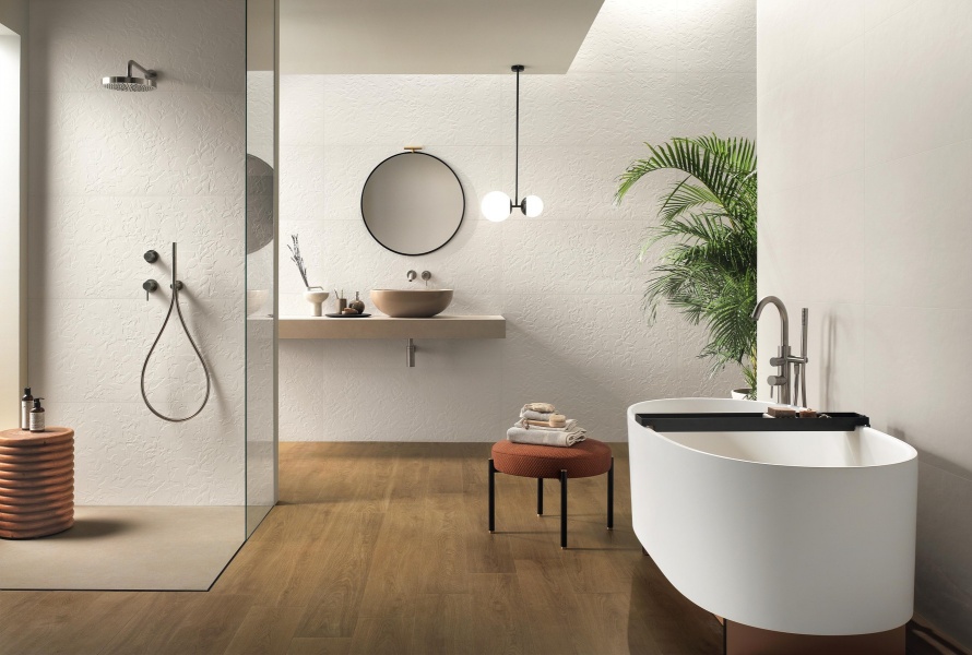 3D Wall Plaster Atlas Concorde