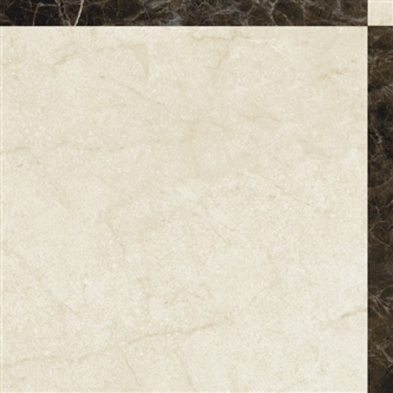 Керамическая плитка 3 CF 0121 Cross Crema Marfil 40x40