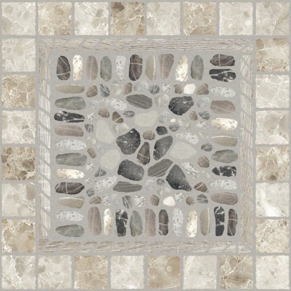 Керамическая плитка 3 PM 1001 Помпеи 40x40