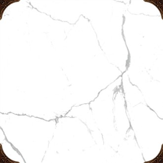 3 SR 0005 Statuario 40x40