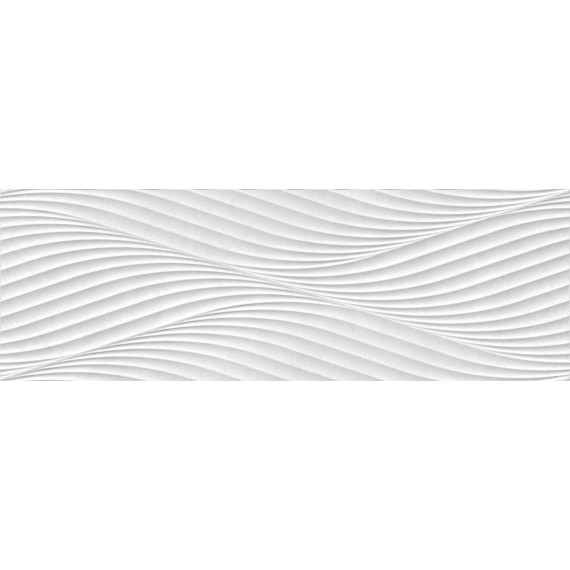 Керамическая плитка 40289 Donna Silver Decor/33,3X100X0,98/R 33,3x100