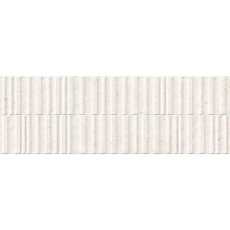 40296 Плитка Manhattan Bone Wavy SP 33.3х100x0.98