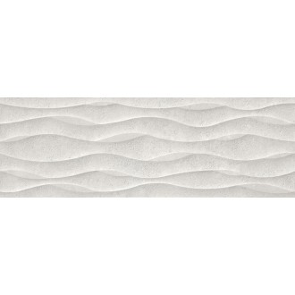 40306 Ground Silver Decor/33,3X100X0,98/R 33,3x100