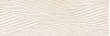 40336 Salines Waves Bone/33,3X100X0,98/R 33.3x100