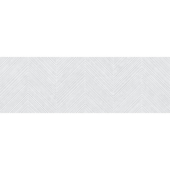 Керамогранит 40351 Ghent White Dec SP/33,3X100X0,98/R 33,3x100
