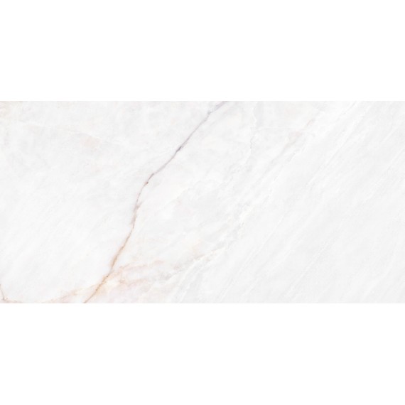 Керамогранит 40365 Керамогранит Dahlia White EP 10mm 60х120