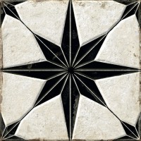 40465 Керамогранит Fs Starlight Black LT 22,3x22,3x0,9