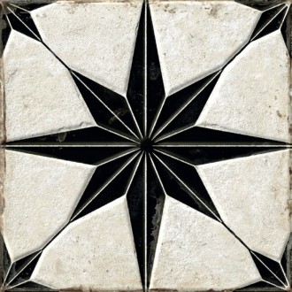 40465 Керамогранит Fs Starlight Black LT 22,3x22,3x0,9