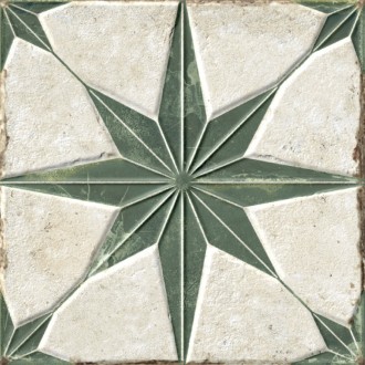 40467 Керамогранит Fs Starlight Sage LT 22,3x22,3x0,9