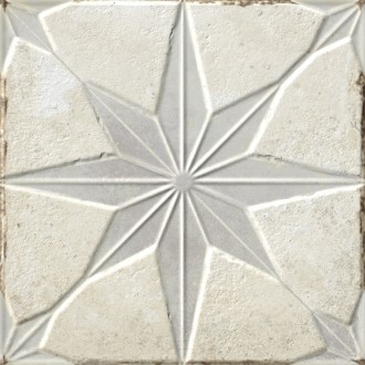 40468 Керамогранит Fs Starlight White LT 22,3x22,3x0,9