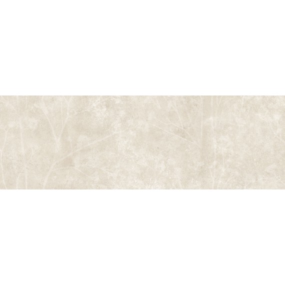 Керамическая плитка 40653 Плитка Charme Sand Fleur/33,3x100x0,98/R 33,3x100