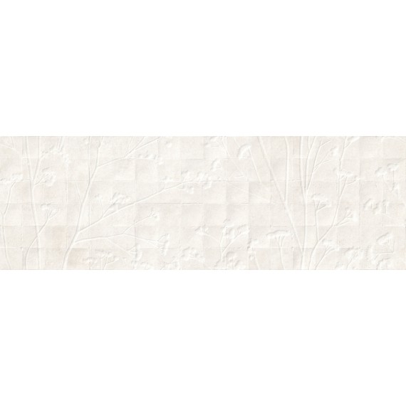 Керамическая плитка 40655 Плитка Charme Bone Fleur/33,3x100x0,98/R 33,3x100