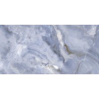 409 Керамогранит Carroll Blue 120x240