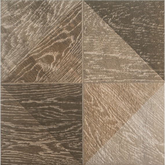 Керамическая плитка 409 BROWN SEDNA 33x33