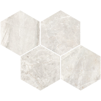 40GN Mosaico Albiense-SP Nacar 35x28