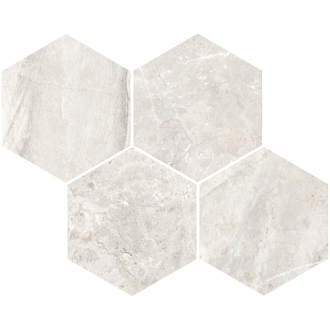 40GN Mosaico Albiense-SP Nacar 35x28