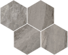 40GQ Mosaico Albiense-SP Gris 35x28