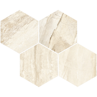 40GS Mosaico Albiense-SP Beige 35x28