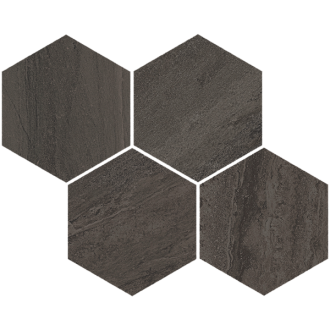 40GU Mosaico Albiense-SP Grafito 35x28