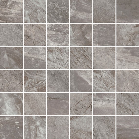 Керамическая плитка 40PD Mosaico Hymond-SP Gris 30x30