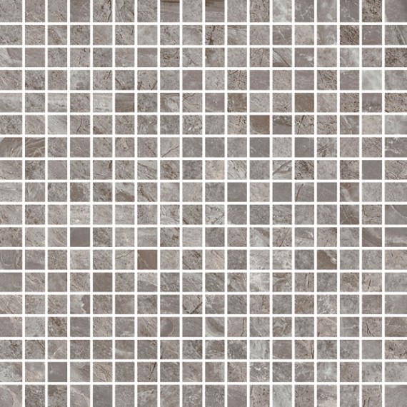 Керамическая плитка 40PF Mosaico Plentzia-SP Gris 30x30