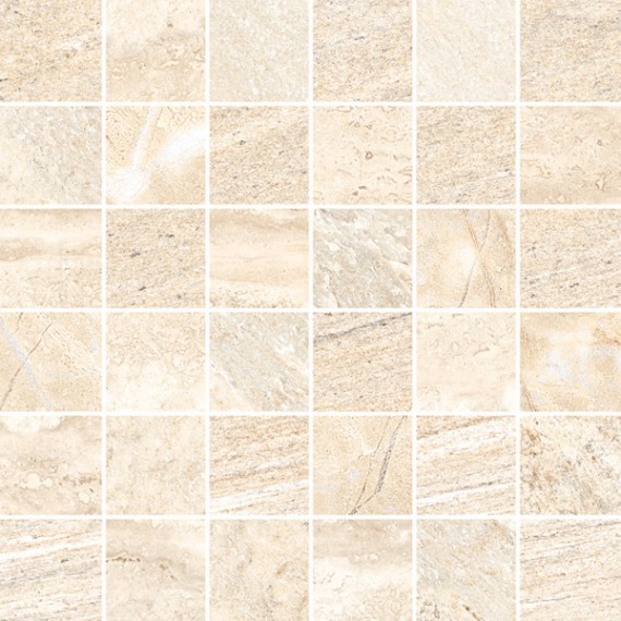 Керамическая плитка 40PH Mosaico Hymond-SP Beige 30x30