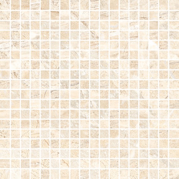 Керамическая плитка 40PJ Mosaico Plentzia-SP Beige 30x30
