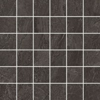 40PK Mosaico Hymond Grafito 30x30