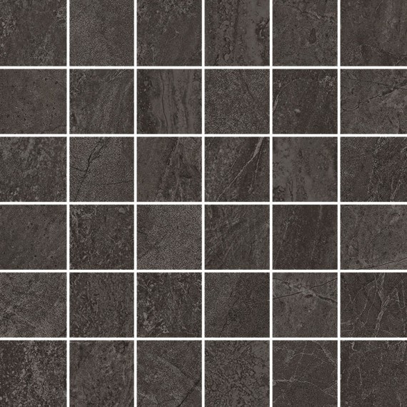 Керамическая плитка 40PK Mosaico Hymond Grafito 30x30