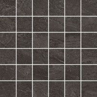 40PL Mosaico Hymond-SP Grafito 30x30