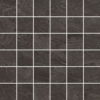 40PL Mosaico Hymond-SP Grafito 30x30